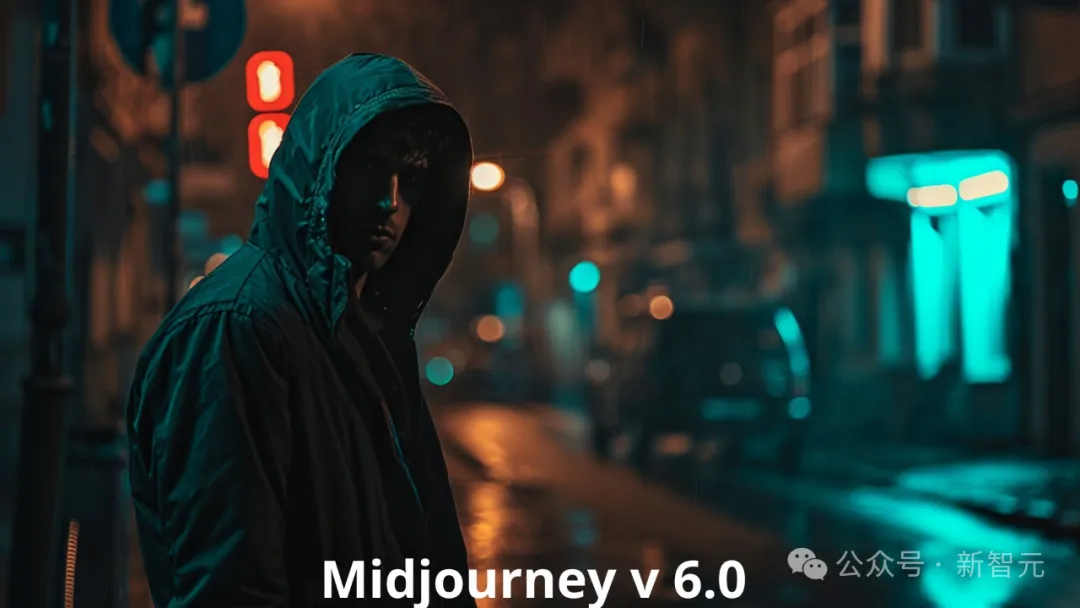 Midjourney V6.1再进化！人像逼真细节拉满，摄影级画面秒生成-AI.x社区