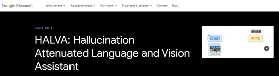 谷歌通过数据增强、对比调优，减少多模态模型幻觉-AI.x社区
