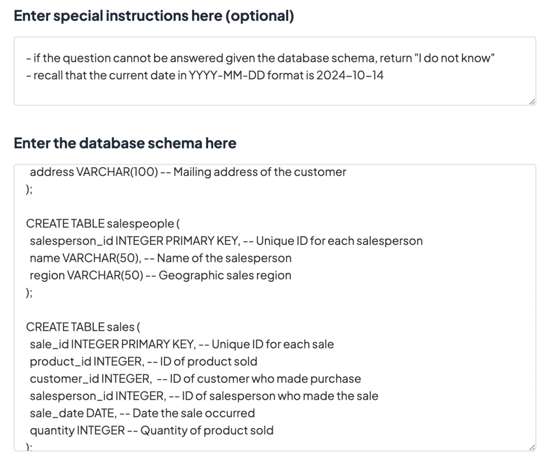 一文彻底搞懂大模型实战 - 文本到SQL（Text2SQL）-AI.x社区