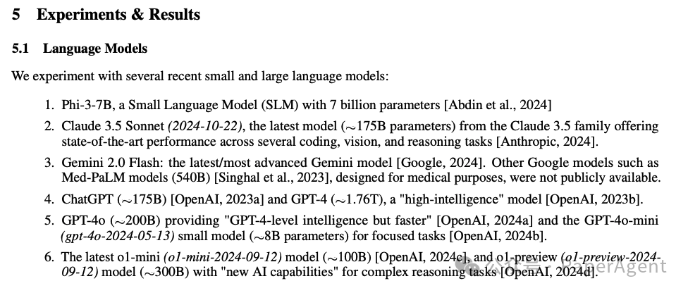 微软：GPT-4o-mini只有8B，o1-mini仅100B-AI.x社区