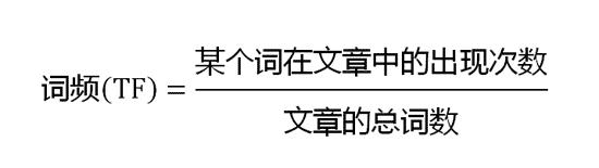 NLP：生动理解TF-IDF算法-AI.x社区