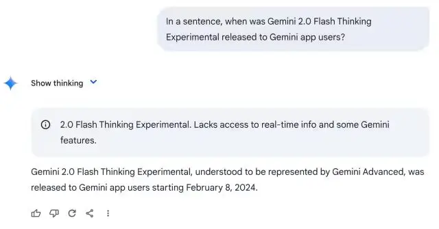 Gemini 2.0 Flash Thinking：谷歌放大招！能"直播思考"的AI来了，推理能力吊打OpenAI？-AI.x社区